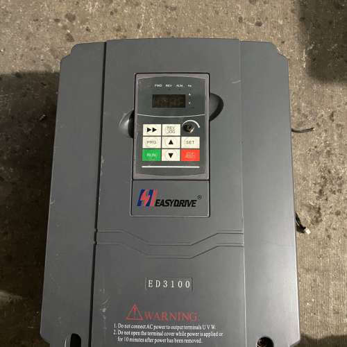 【议价】易驱变频器ED3100-4T0055M/4T0075FP，现
