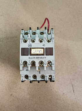 【议价】AB接触器100-A30N*3 B，配套195-FA40辅助