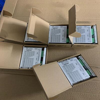 【议价】全新57步进驱动器贝格达2NS556A直流18-50V