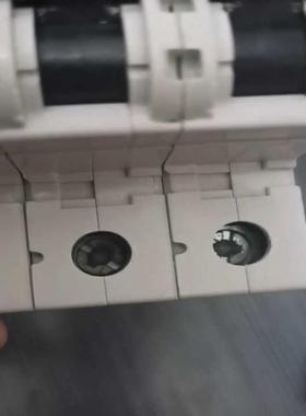 【议价】全新西门子4P63A  80A空气开关黑色大手柄系列 额定电