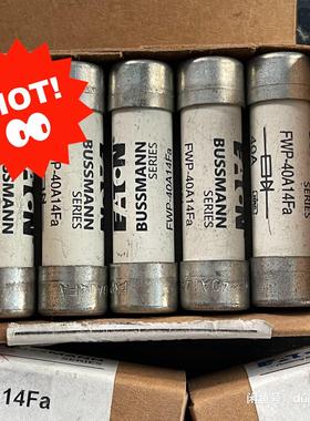 【议价】BUSSMANN进口保险丝 BS884熔断器35A100A