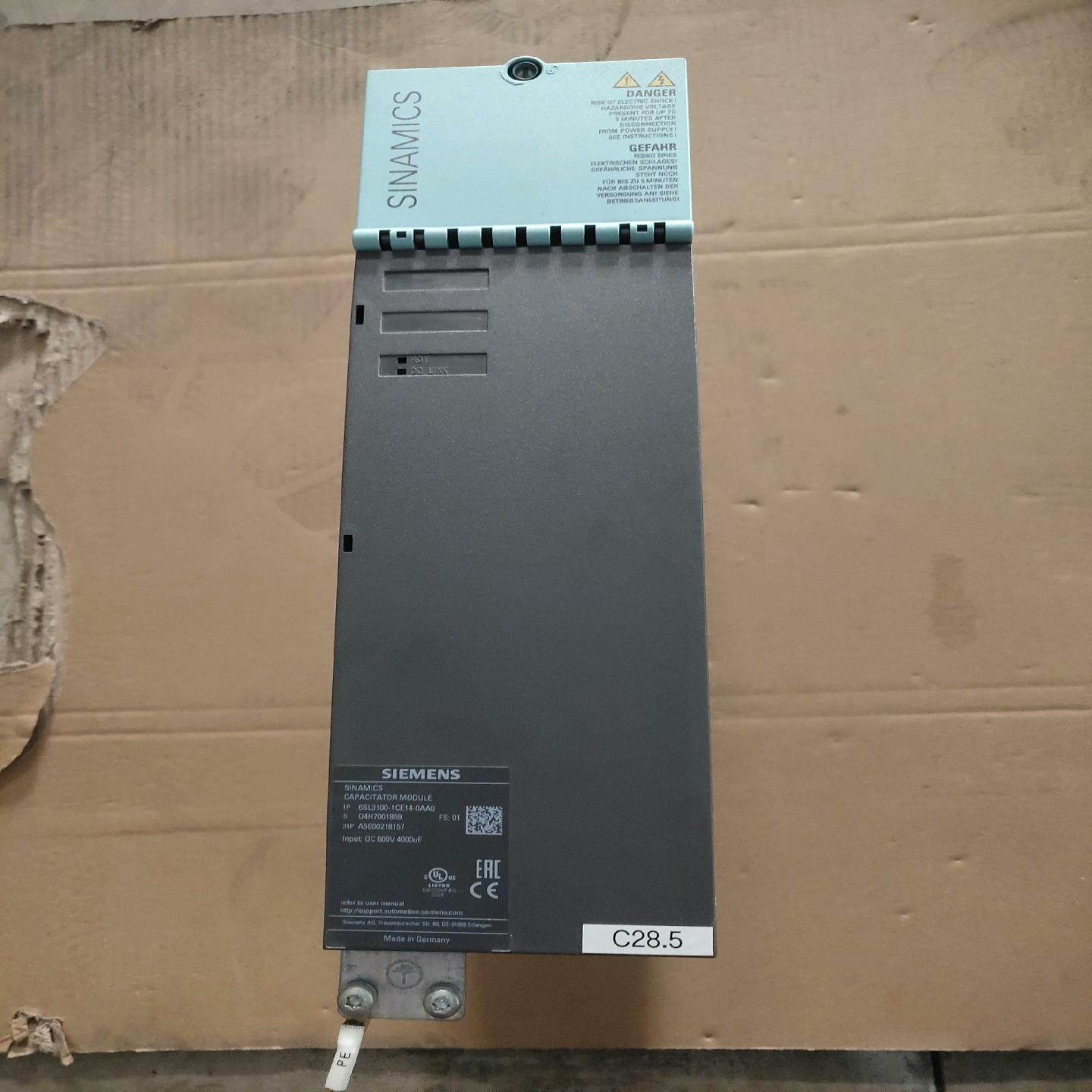 【议价】6SL3100－1CE14－0AA0现货七八台成色如图需要联