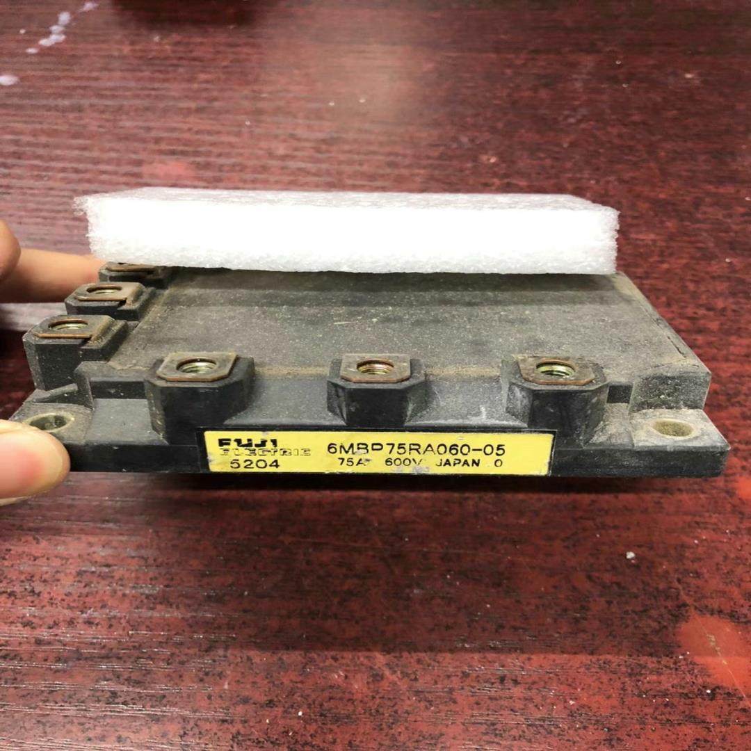 【议价】6MBP75RA060-05