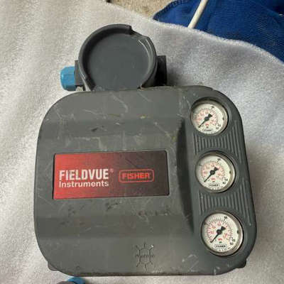 【议价】费希尔FIELDVUE DVC6010阀门定位器，“感觉是库