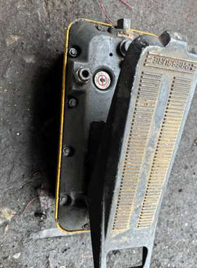 【议价】恩派克 Enerpac Turbo II 液压泵，黄色外壳，