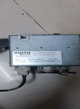 [议价]德国voith哈雷福伊特电子卡 hs3-a  profibu
