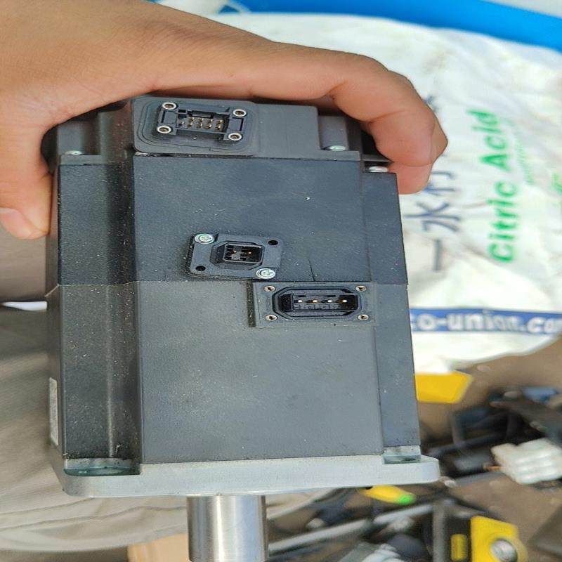 【议价】三菱伺服电机 HF-MP73B 有点磕碰二手拆机功能好