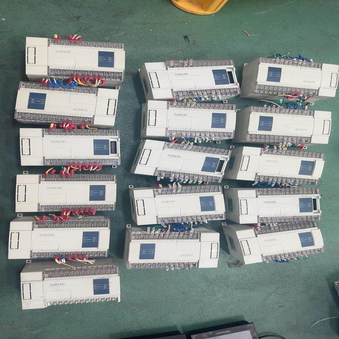 【议价】信捷PLCXC3-24RT-EXC3-24T-E成色新