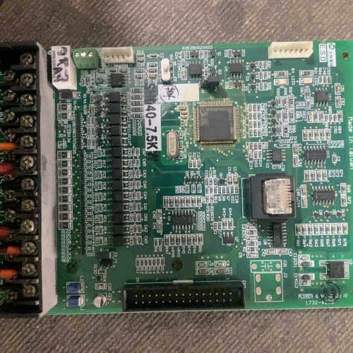 【议价】士林变频器SF-040-7.5K-VE，主板，功能包好（