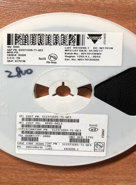 【议价】SI2371EDS-T1-3  贴片场效应三极管丝印E6