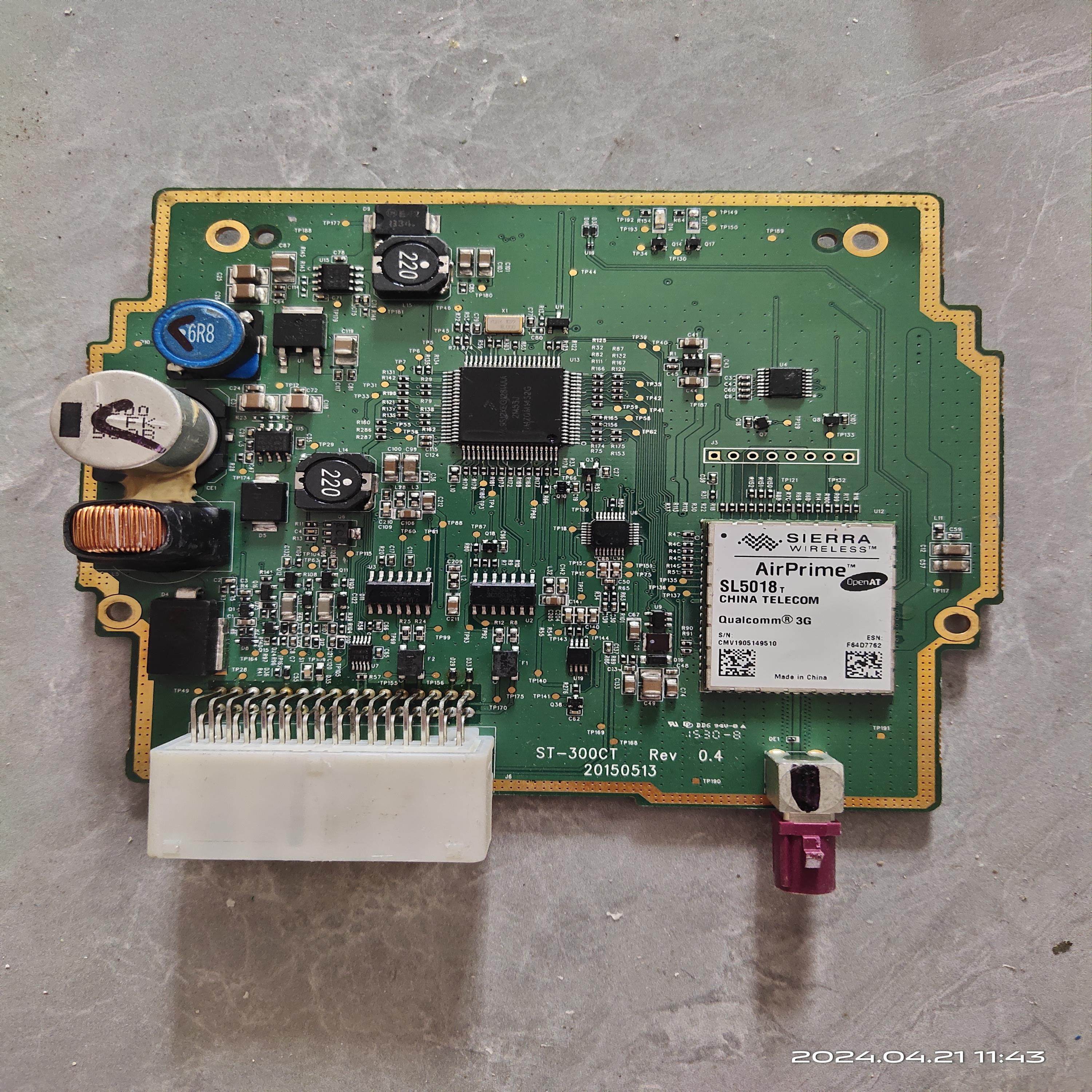 【议价】无线通讯模块板 SL5018  SL3010