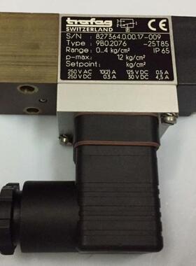 【议价】TRAFAG 9B02076 04 kgcm2 压力
