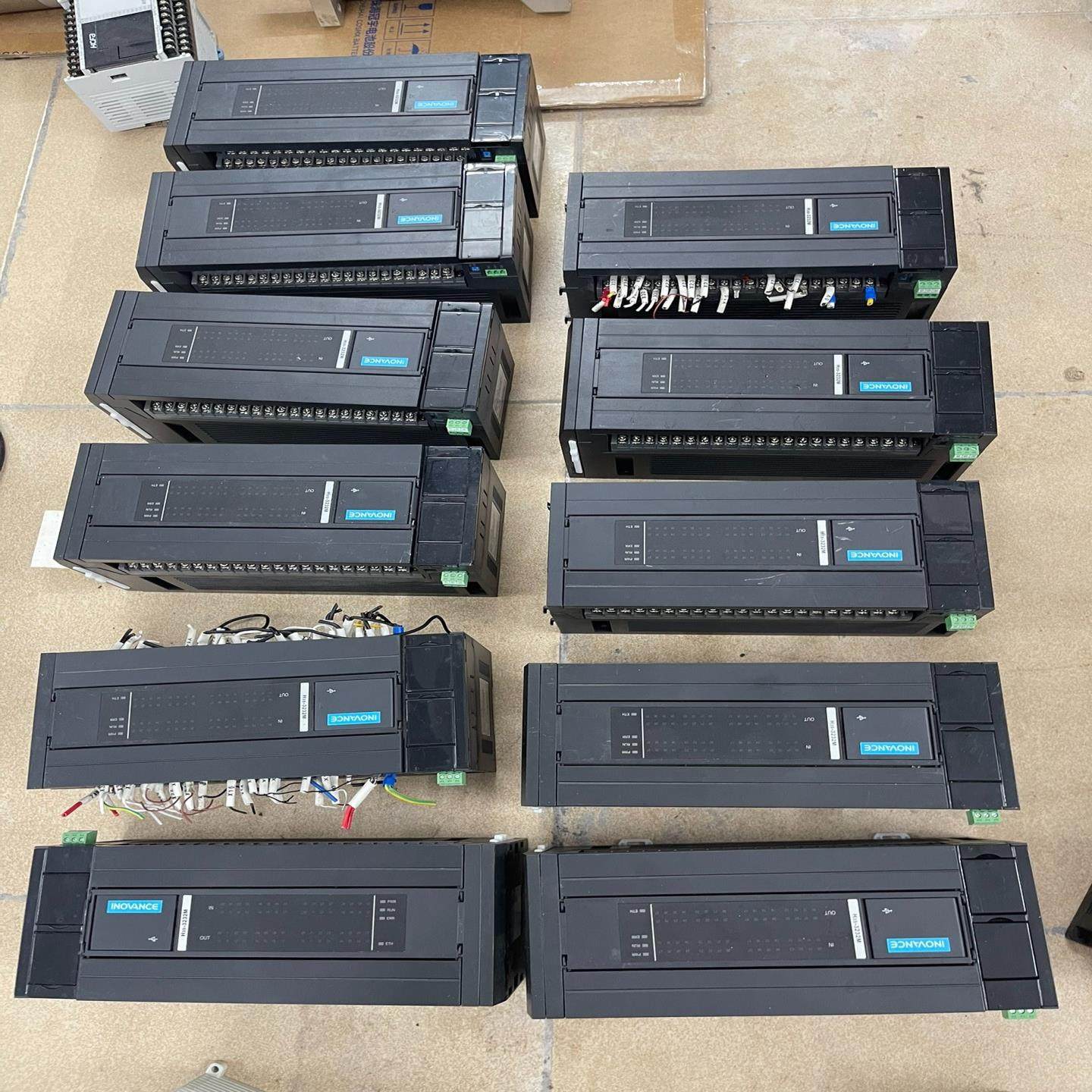 【议价】汇川H3S-3232MT成色如图功能正常需要私聊议价