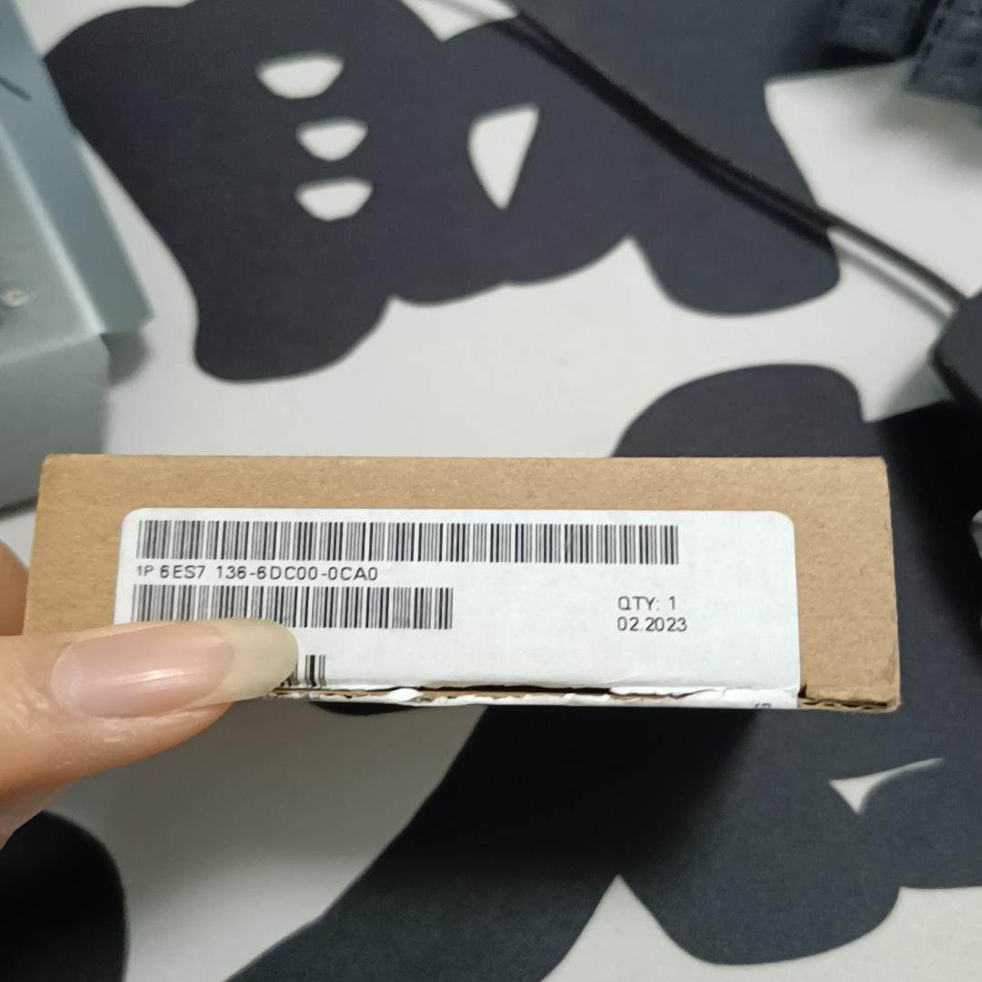 【议价】136-6DC00-0CA0   全新原装仅开封一台