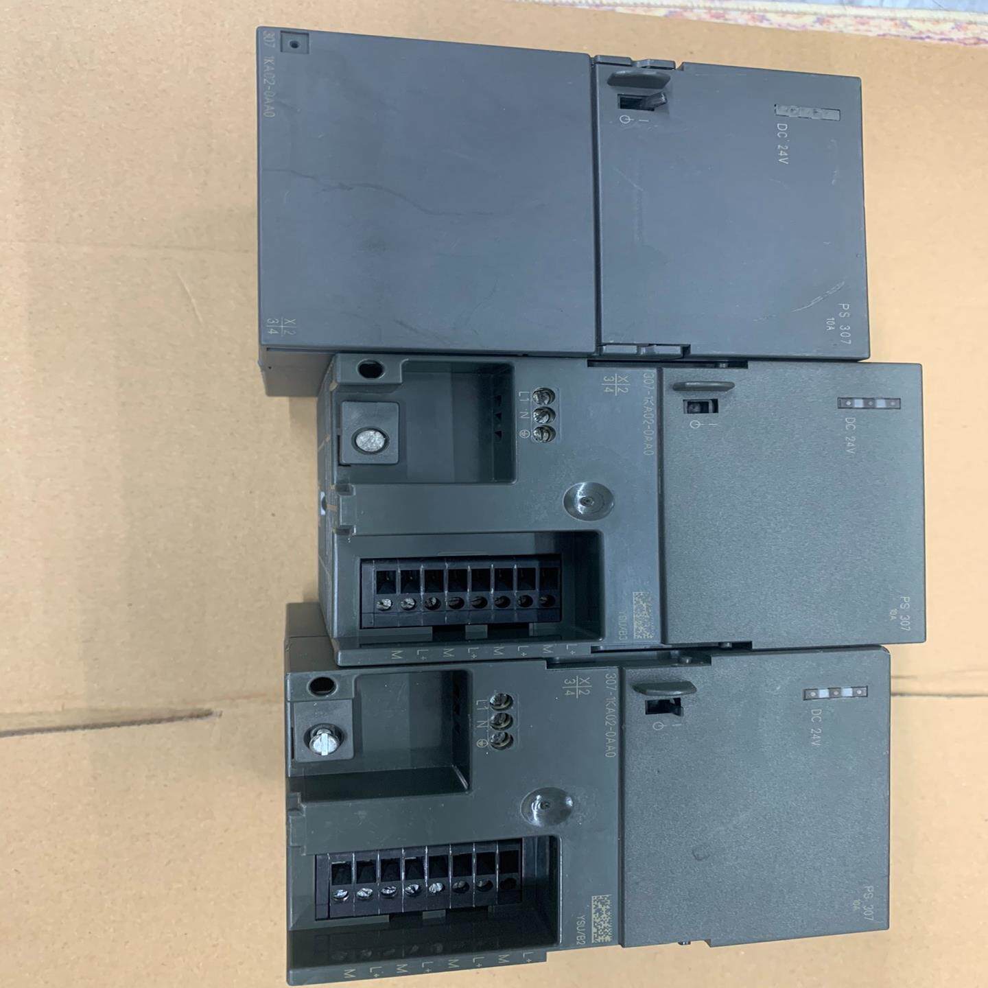 【议价】西门子 电源307-1KA02-0AA0 原装正品功能完好