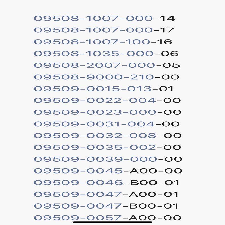 【议价】KNS合集 可单买可打包 成色漂亮 议价出