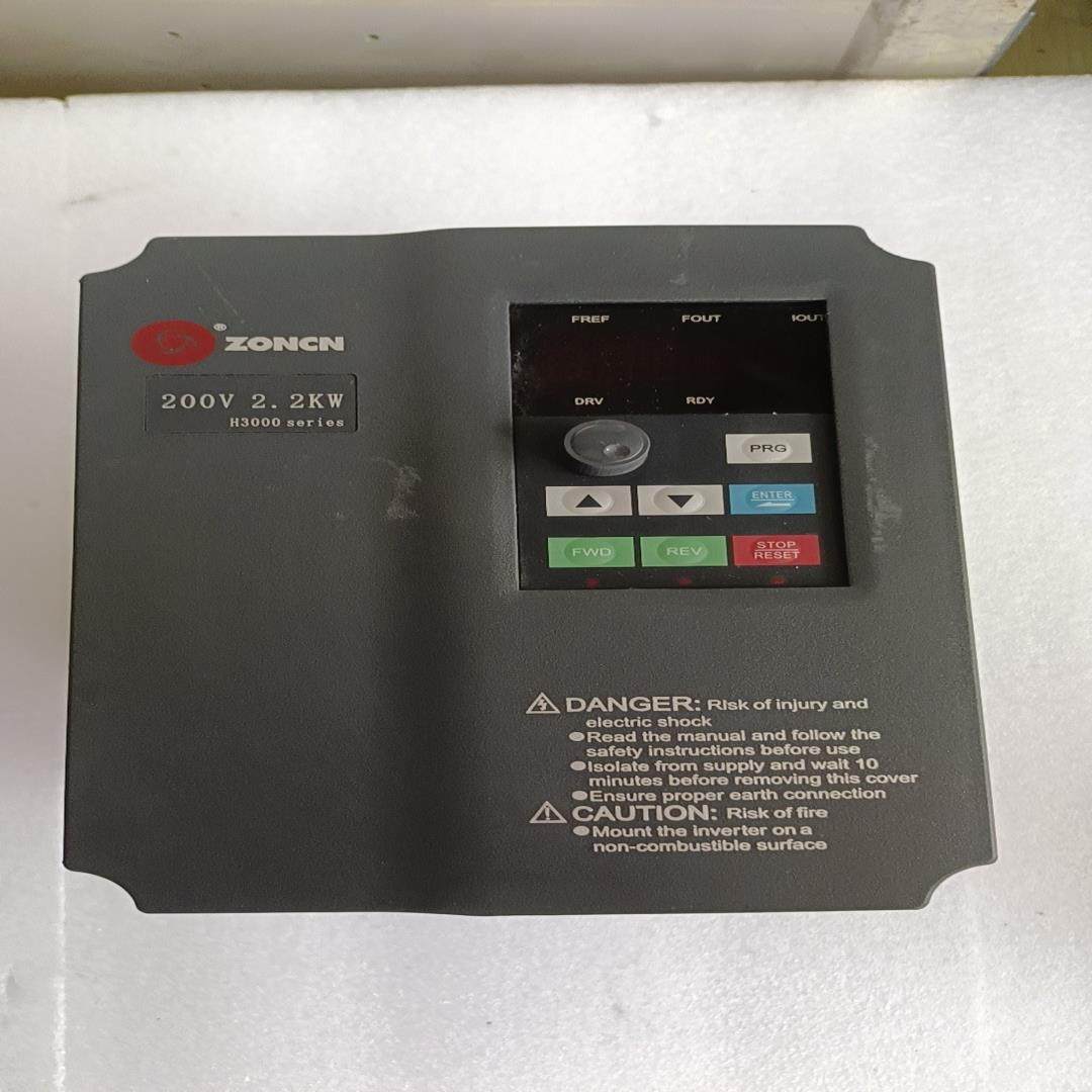 【议价】众辰变频器H3200A02D2K