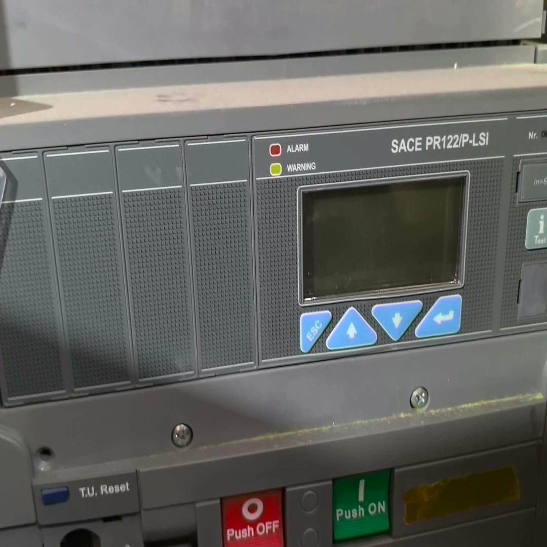 【议价】ABB断路器 E系列控制单元 SACE PR122P-LS