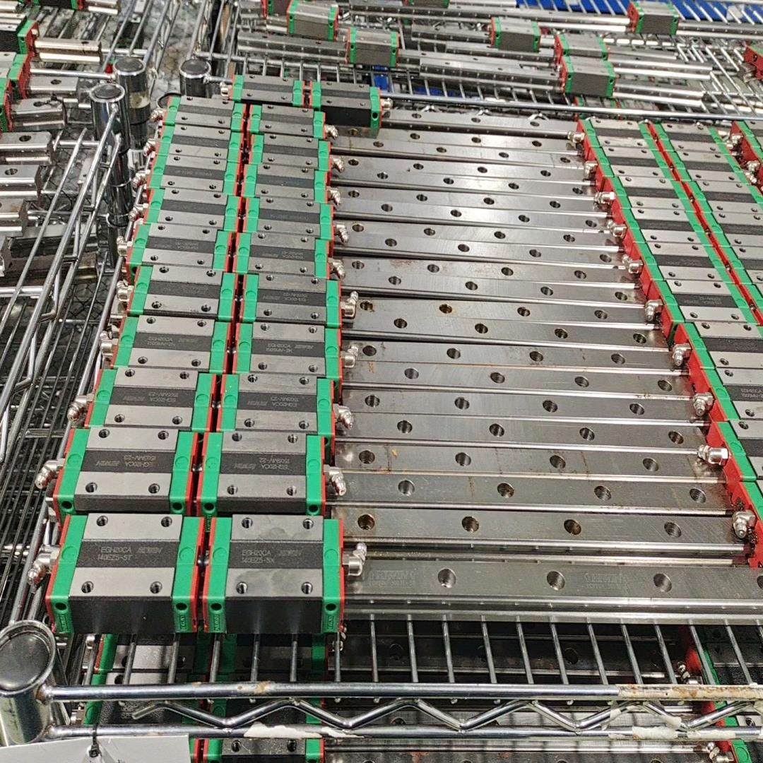 【议价】上银滑块EGH20CA实图实拍功能包好议价出