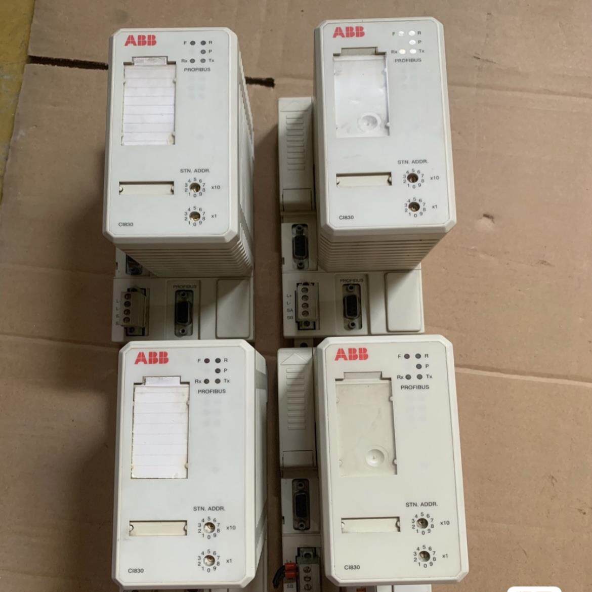 【议价】ABB CI830拆机包好质保一年可退换