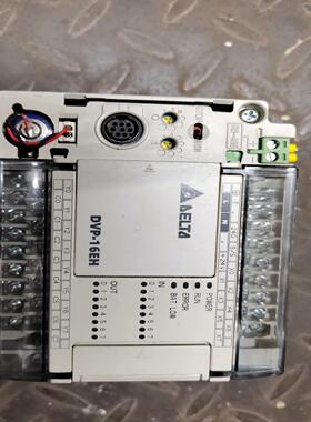 【议价】台达PLCDVP16EH00T2实图拍摄功能正常20