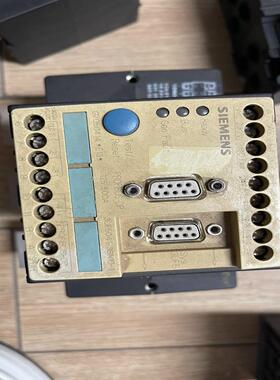 【议价】西门子电机保护控制器3UF5041-3BN10-1 二手库存