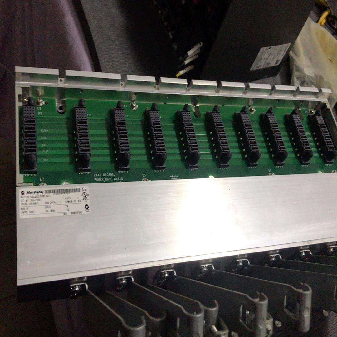 【议价】AB伺服驱动器底板 2093-PRS8S二手原装拆机 现货实