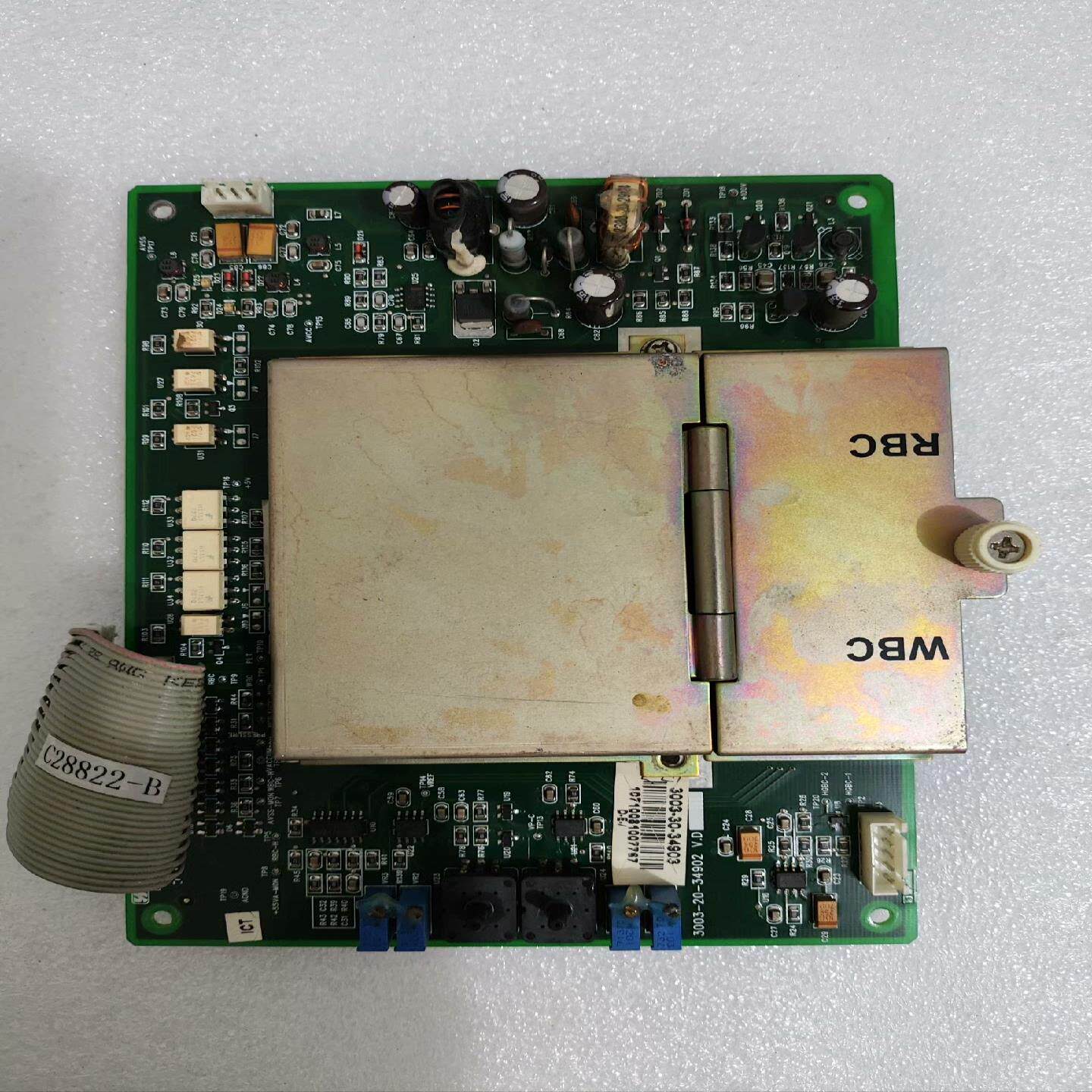 【议价】迈瑞 BC-3000Plus 模拟板 二手拆机功能正常