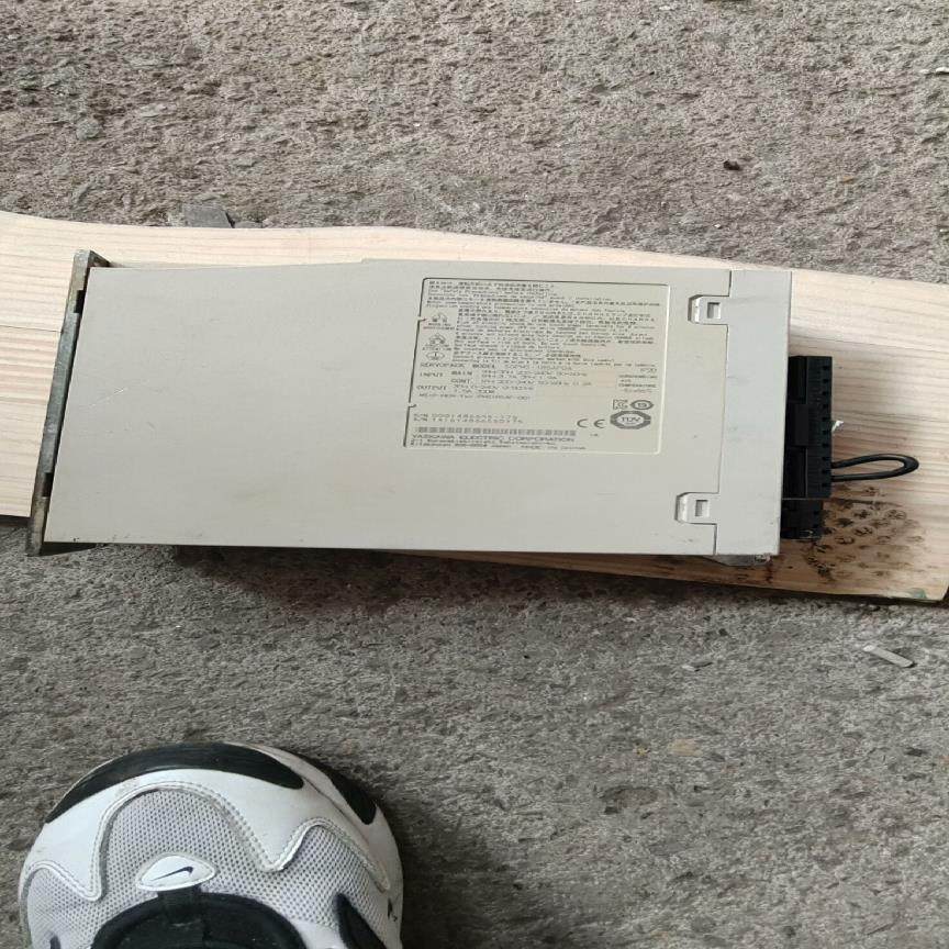 【议价】安川伺服驱动器SGPMS-1R5AP0A 实物拍摄500运