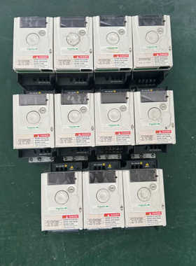 【议价】变频器ATV12H075M2，0.75KW/1HP，2