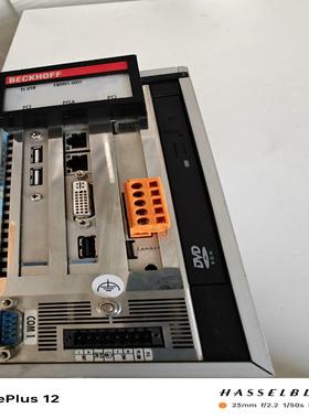 【议价】倍福 C6330-0040 工控主机  带一张FC5201的