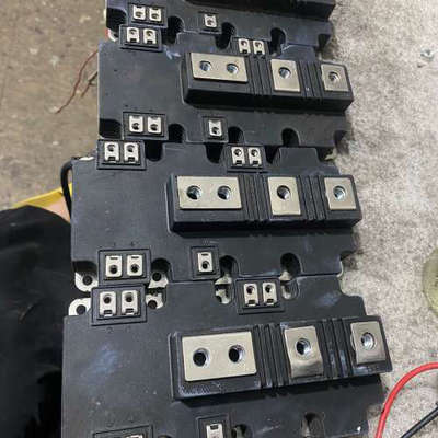 【议价】英飞凌FF450R17IE4模块，，成色漂亮，功能包好，