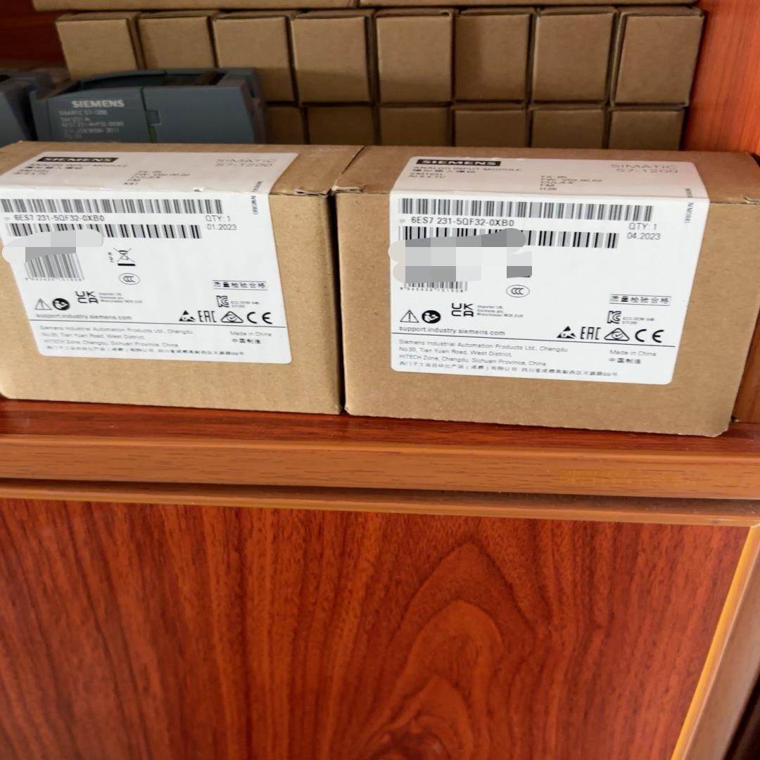 【议价】西门子模块6ES7231-5QF32-0XB0有现货需要联系