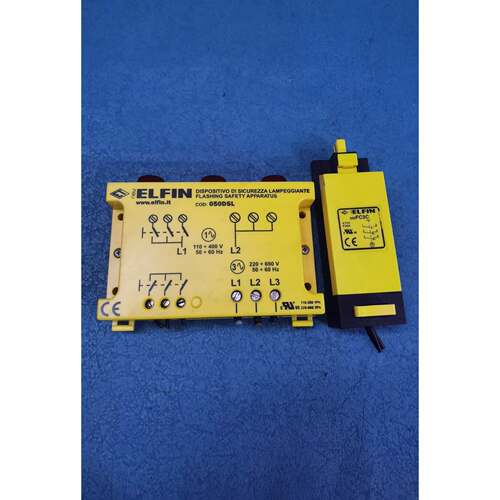 【议价】传感器elfin装置050DSL 050FC3C，成色新，