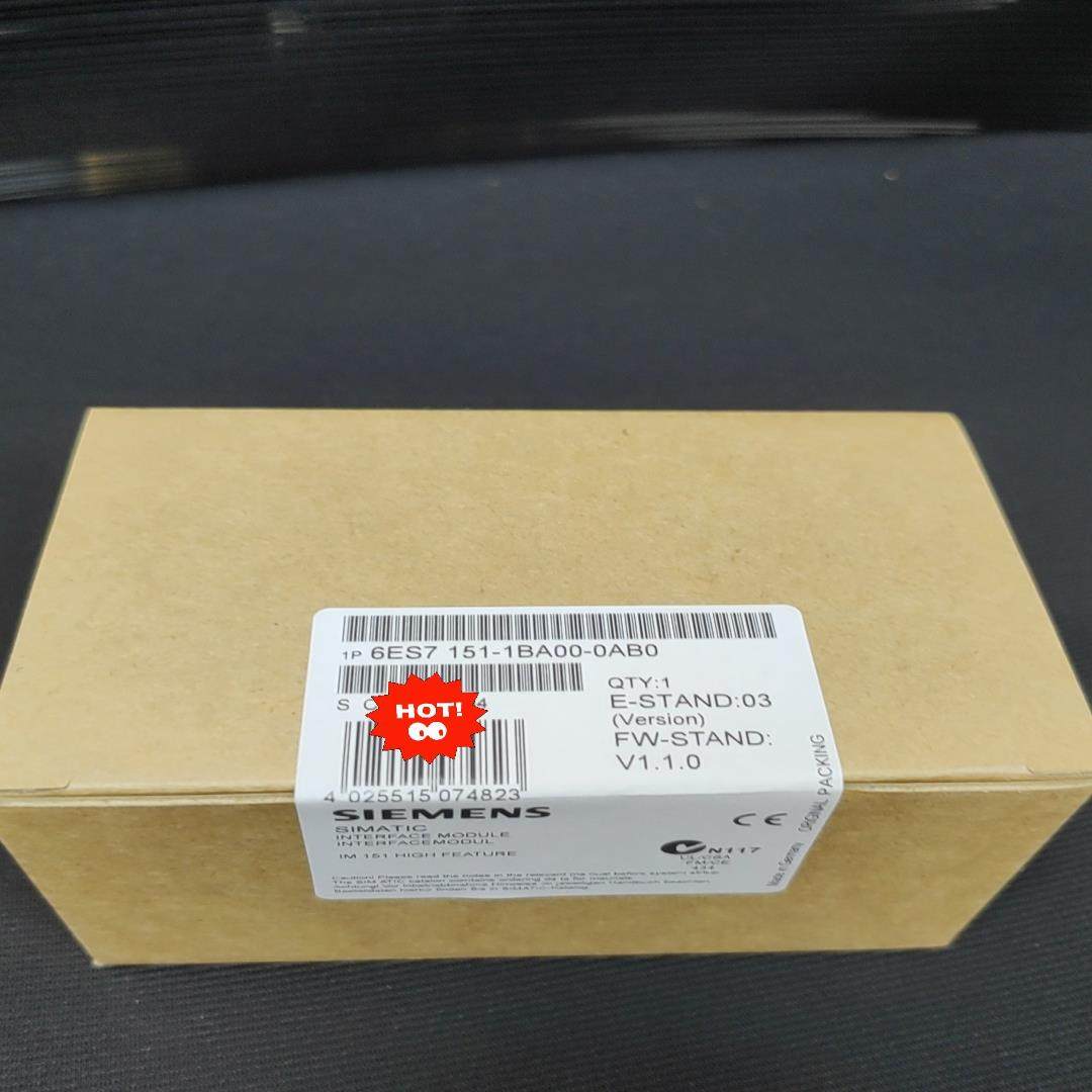 【议价】6ES7151-1BA00-0AB0   6ES7 151-
