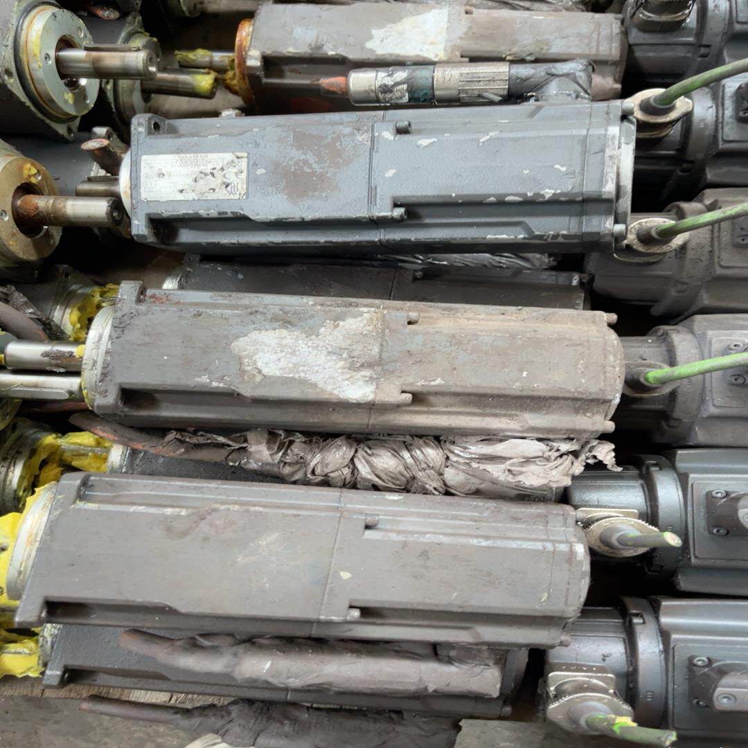 【议价】西门子电机1FK2104-5AF11-1MA0拆机成色一般