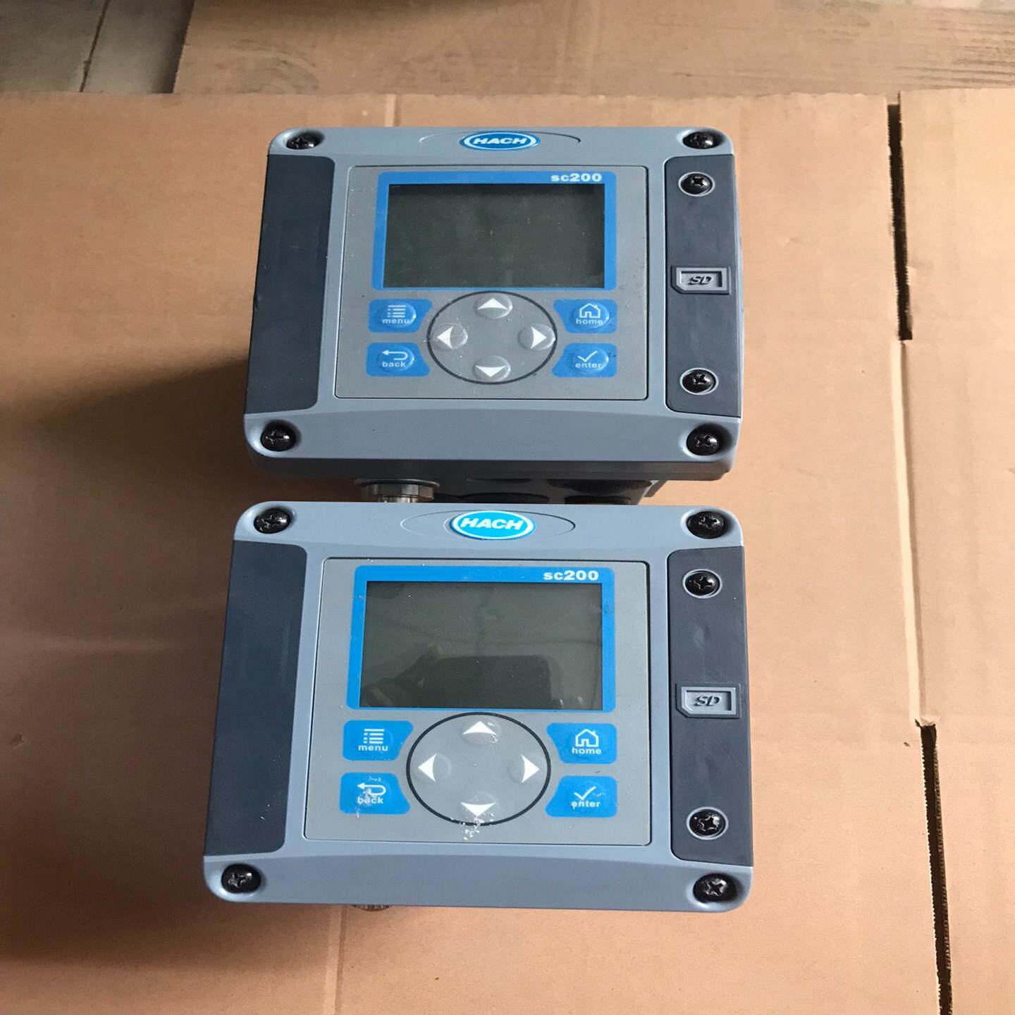 【议价】HACH哈希SC200控制器LXV4049900502