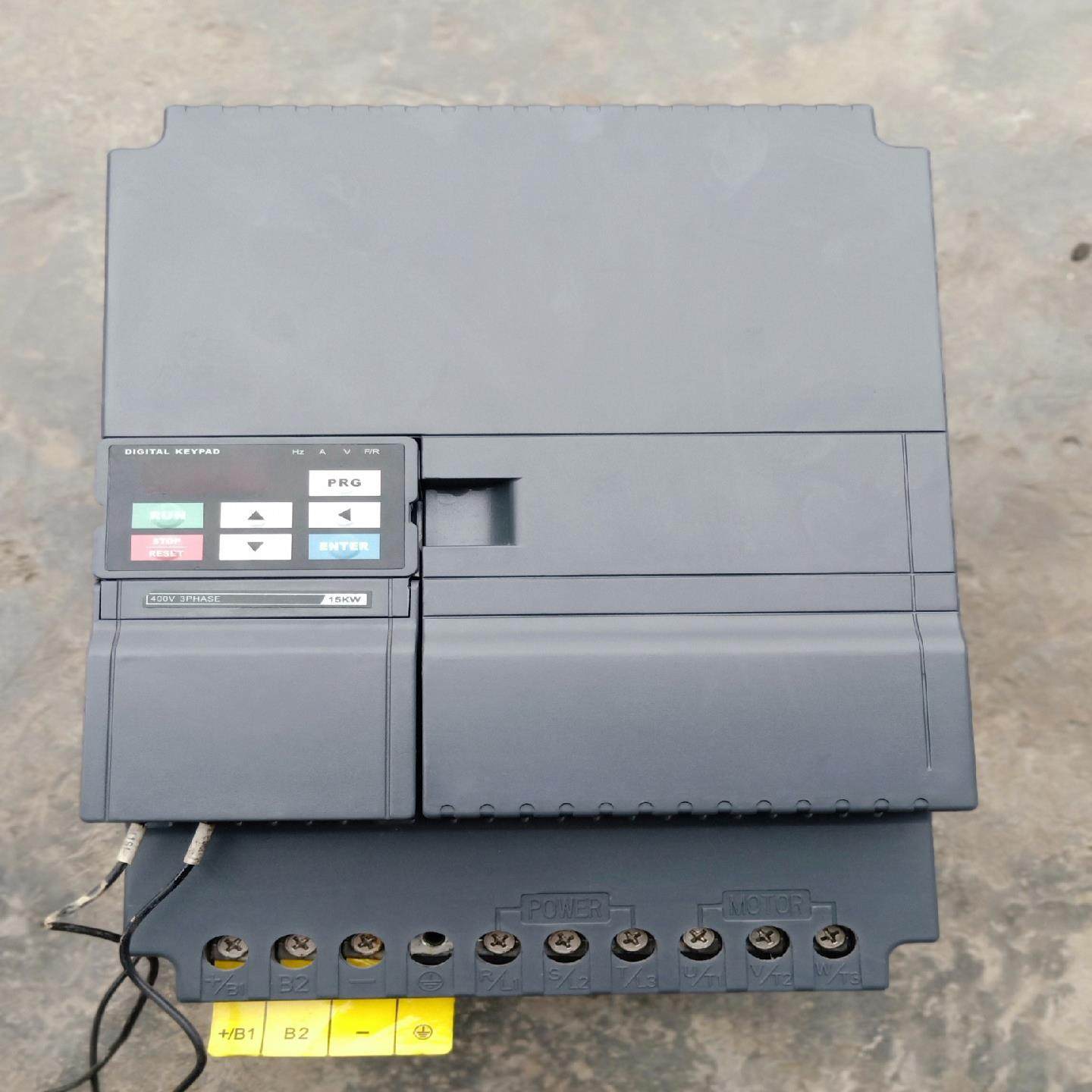 【议价】XL800T-15KY-4拆机众辰变频器380V15KW