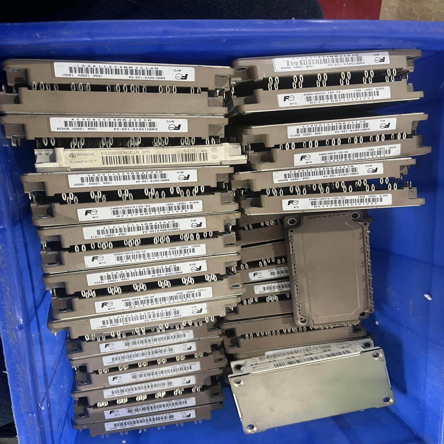 【议价】7MBI100VX-120-546MBI180VX-120