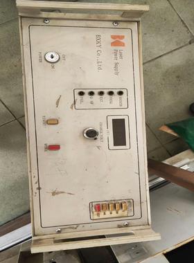 [议价]脉冲灯泵浦yag激光器主机 luser power supp