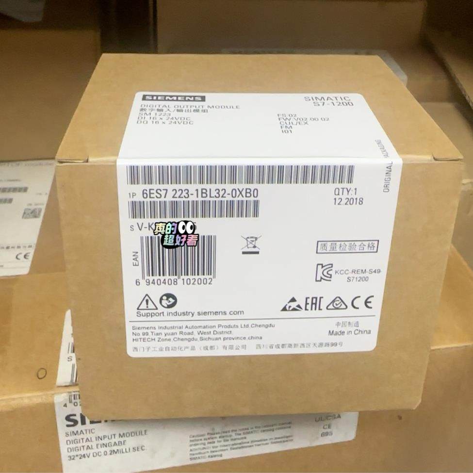 【议价】6ES7 223-1BL32-0XB0