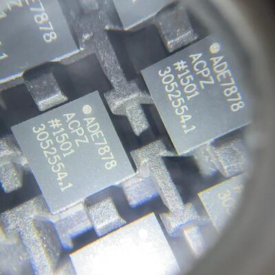 【议价】出售全新原装ADE7878ACPZ ADE7878ACP 三