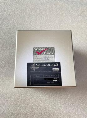 【议价】SCANLAB振镜SCANcube III 14光斑 355