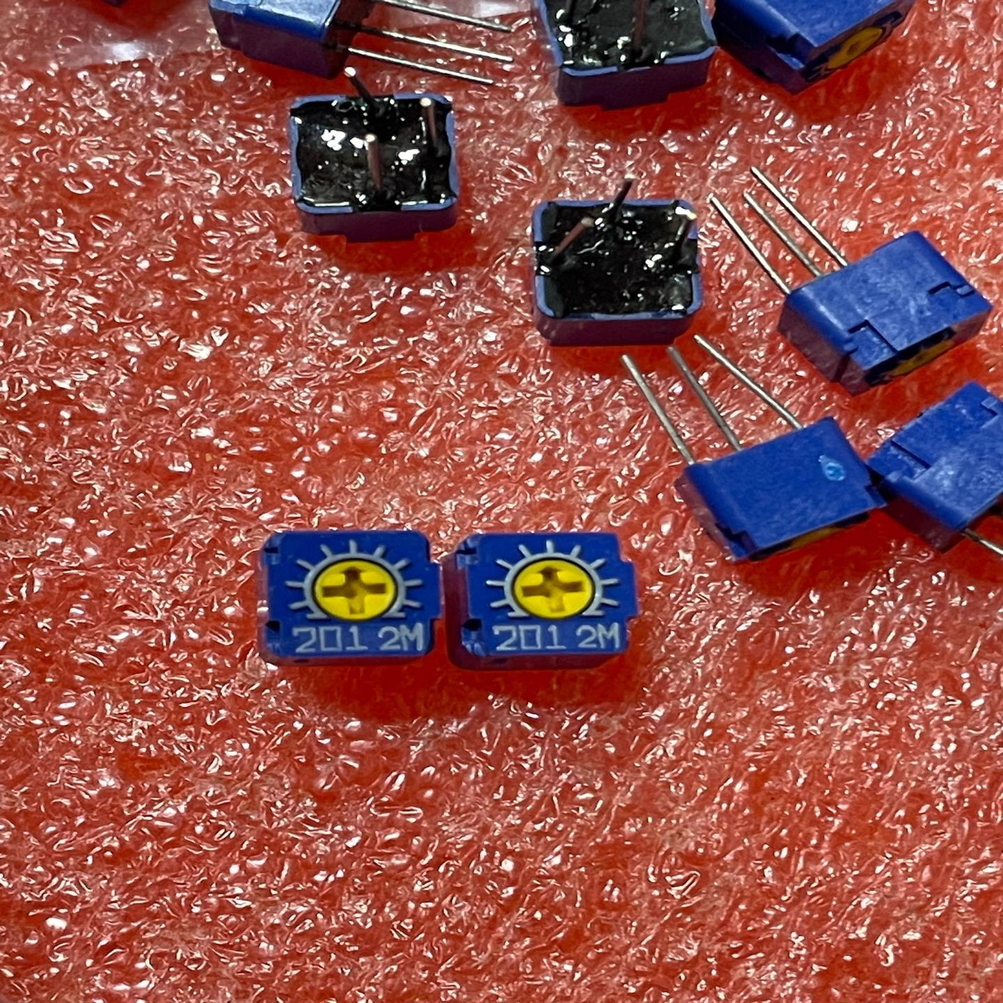 【议价】CT-6EP201    200OHM  200欧   CO