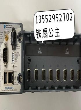 【议价】NI cRIO-9014CompactRIO控制器