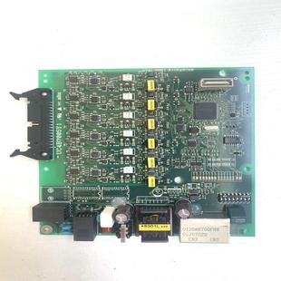 0126发那科注塑机温度板原装 0001 A74L 拆机 议价