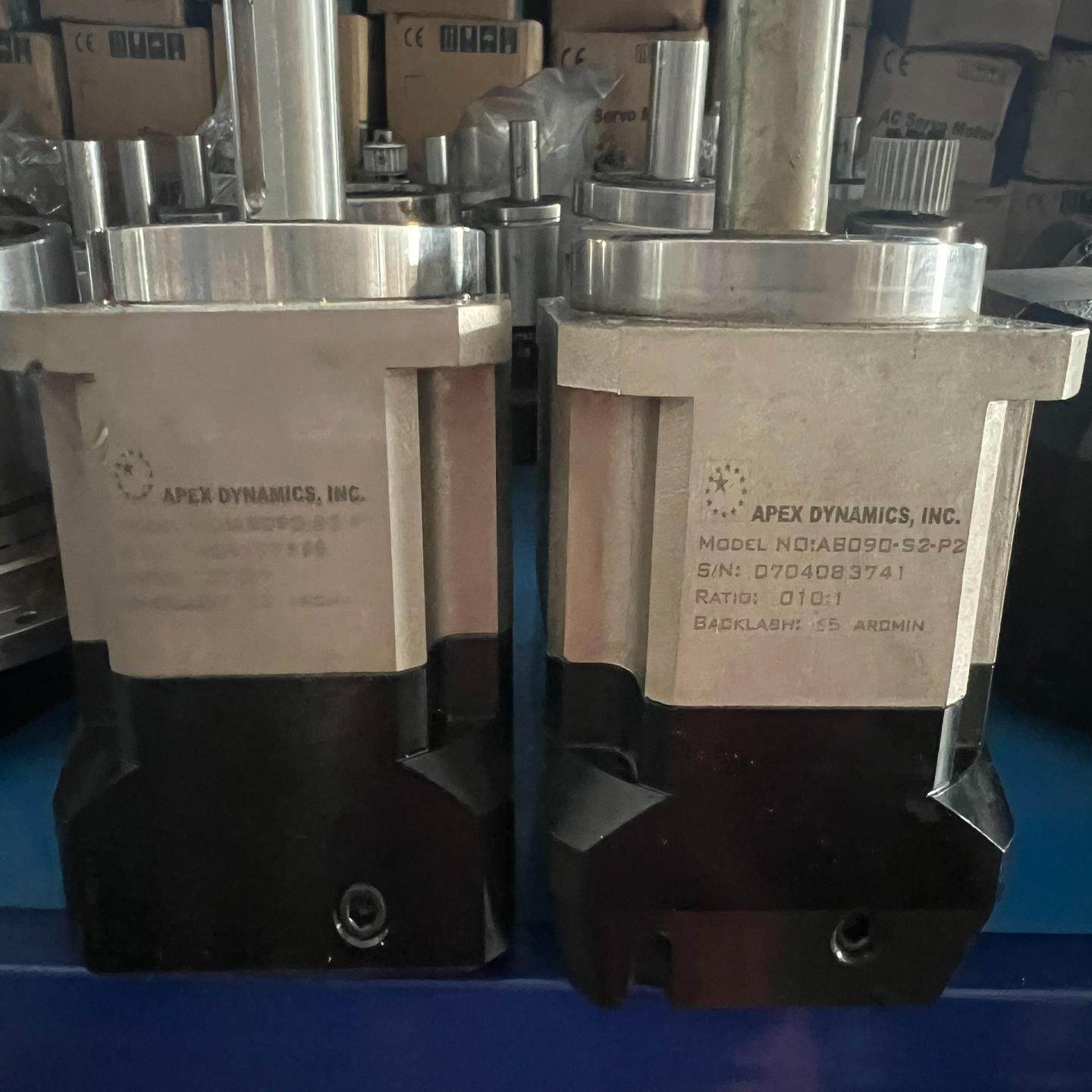 【议价】APEX精锐行星减速机AB090-S2-P1 AB090-S