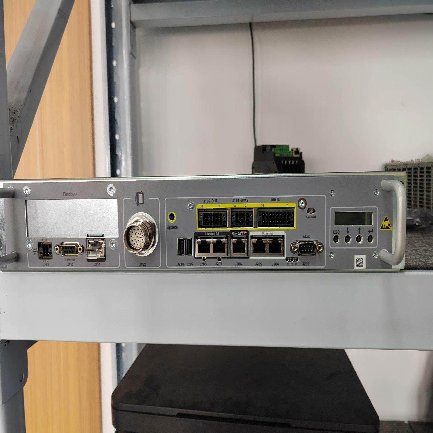 【议价】史陶比尔主机单元逻辑层控制单元