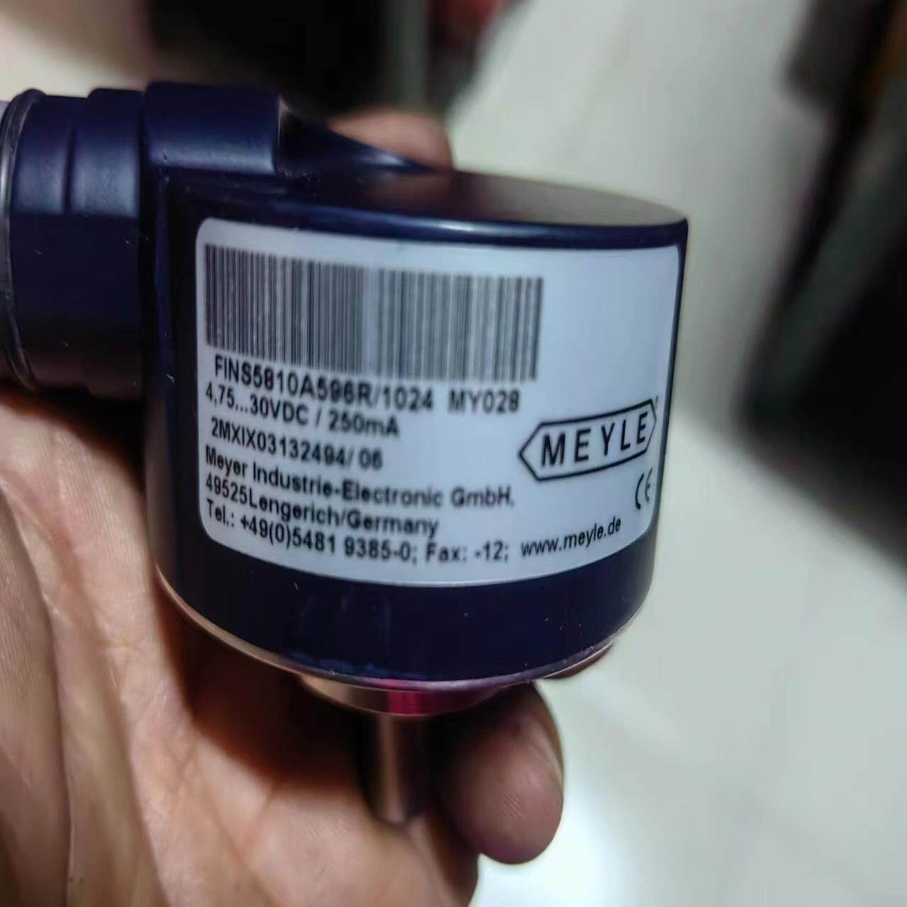 【议价】议价德国梅尔编码器FINS5810A593R1024-