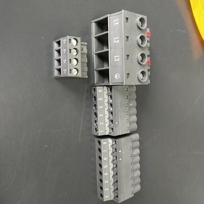 【议价】贝加莱端子  8BZVP044000000-1A